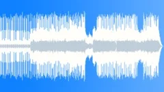GUITAR DRIVEN SOUTHERN ROCK / TOUCH OF KEITH URBAN BANJO TOO Stock Music