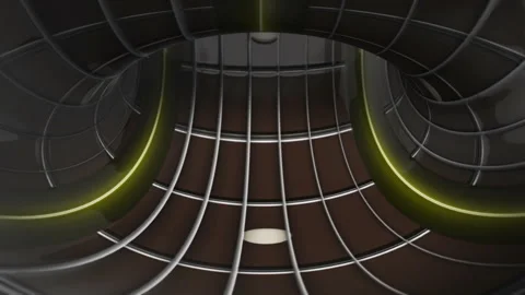 Guitar Endless Animation Background 库存影片 320974047