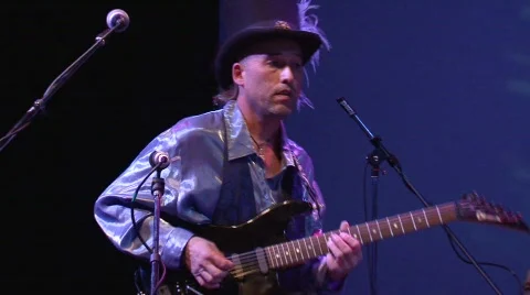 Guitar full 스톡 동영상 479000