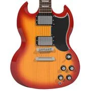 Gibson deals sg sunburst