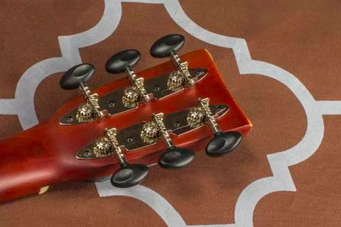Guitar handle Stock Photos