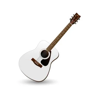 Guitar Stock Illustration