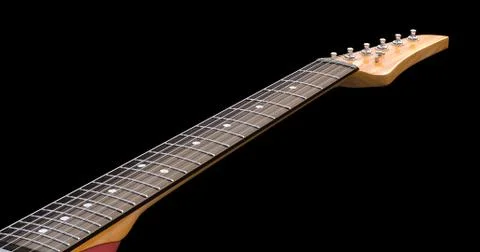 Guitar Stock Illustration