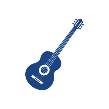 Guitar Illustrazione stock