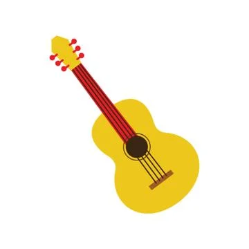 Guitar Stockillustratie