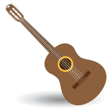 Guitar イラスト素材