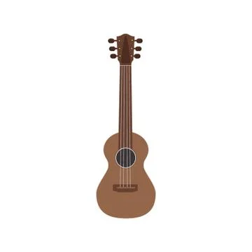 Guitar Stockillustratie