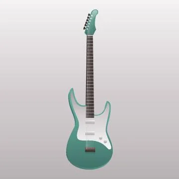 Guitar イラスト素材