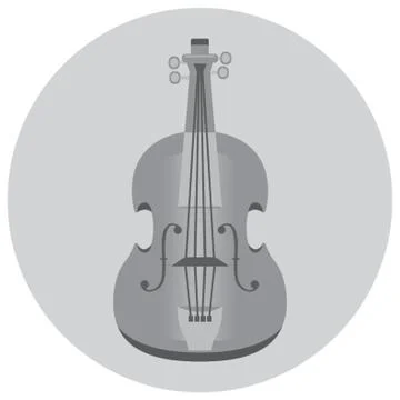 Guitar Stock Illustration