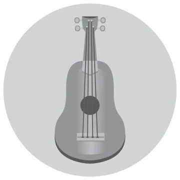 Guitar イラスト素材