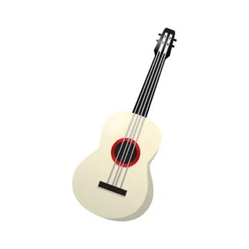 Guitar イラスト素材