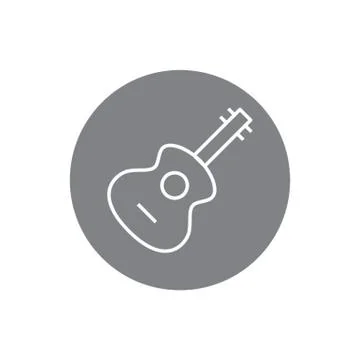 Guitar Stockillustratie