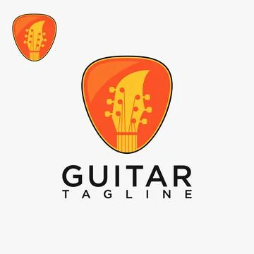 Guitar Stock Illustration