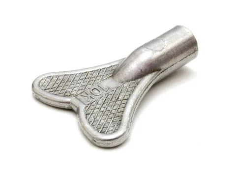 Guitar key Foto stock