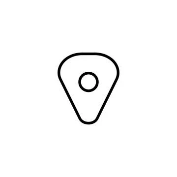 Guitar mediator icon vector Stock Illustration