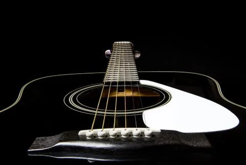 Guitar 写真素材