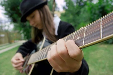 Guitar Stock Photos