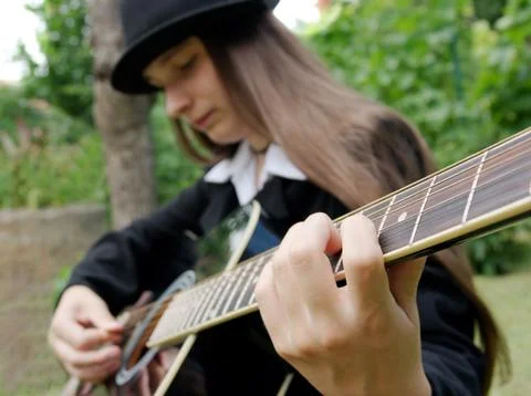 Guitar Stock Photos