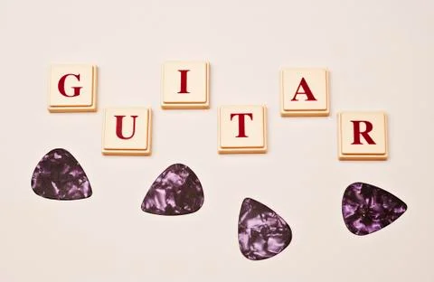 Guitar Stock Photos