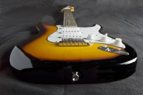 Guitar Foto stock