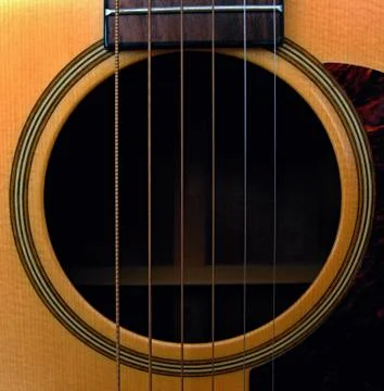 Guitar Stock-Fotos
