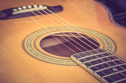 Guitar Stock Photos