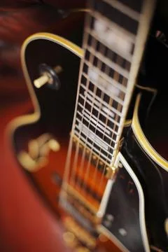 Guitar 스톡 사진