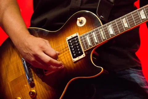 Guitar Stock Photos