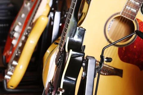 Guitar Stock Photos