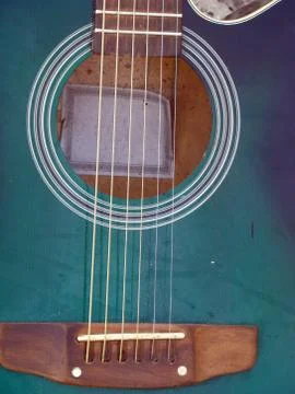 Guitar 스톡 사진