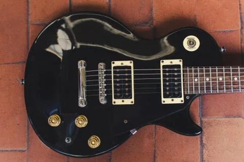 Guitar Stock Photos