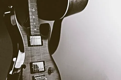 Guitar Stock Photos