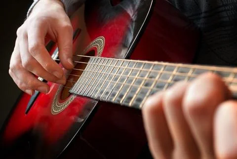 Guitar Stock Photos
