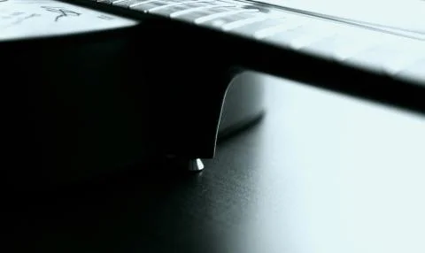 The Guitar Stock Photos