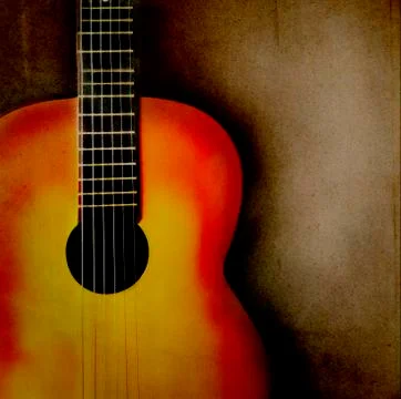 Guitar Stock Photos