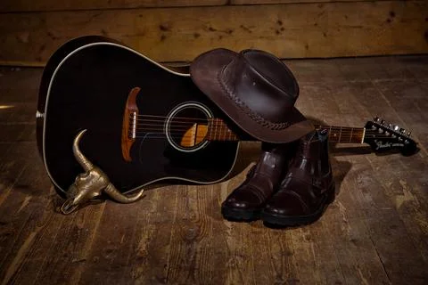 Guitar Stock Photos