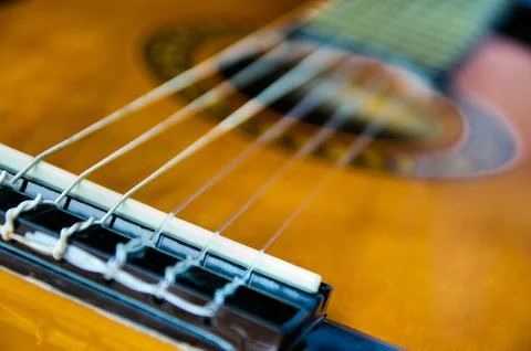 Guitar Fotos de archivo