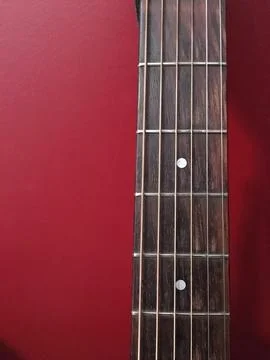 Guitar 库存照片