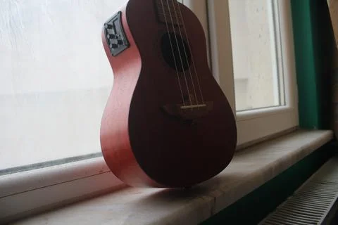 Guitar Foto stock