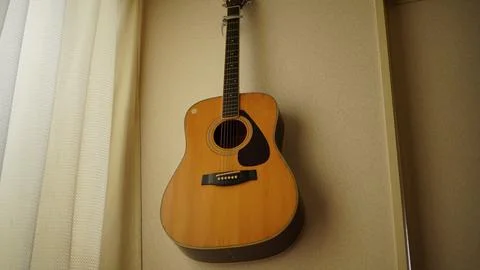 The Guitar Stock Photos