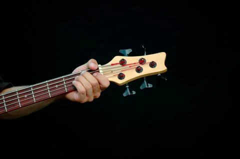 Guitar Foto stock
