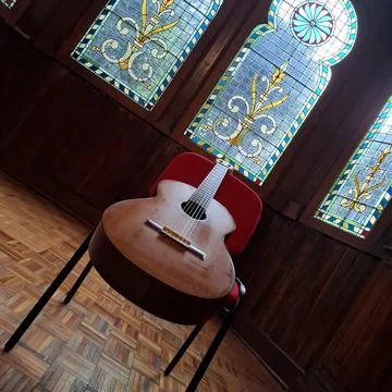 GUITAR Stock Photos