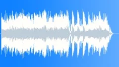 The guitar pick of destiny Stock Music