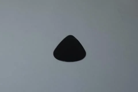 Guitar Picks Foto stock