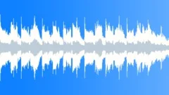 Guitar Romantic Loop 1Stock Music