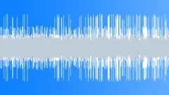Guitar Solo and Electronic Loop Stock Music