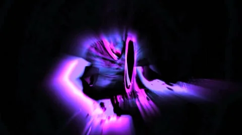 Guitar Solo Rock VJ Loop Stock Footage 46055139