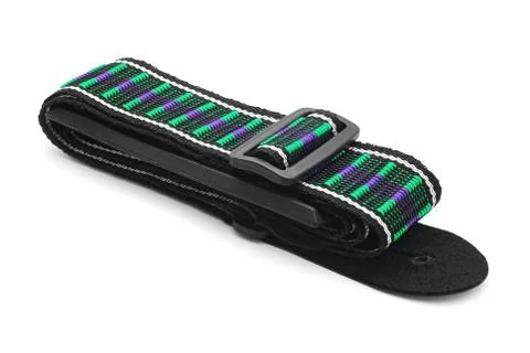 Guitar strap Stock Photos
