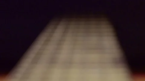 Guitar String #4 Stock Footage 65304173