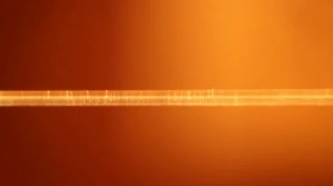 Guitar String Stock Footage 12337119